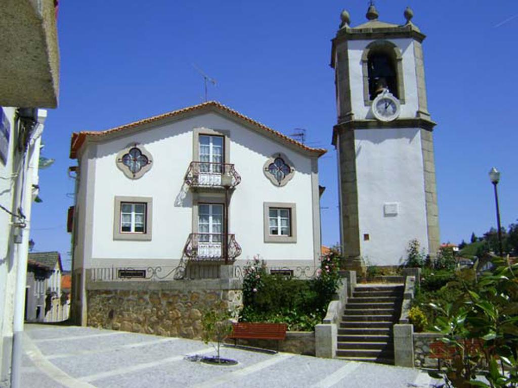 Casa De Alagoa Arganil Kültér fotó