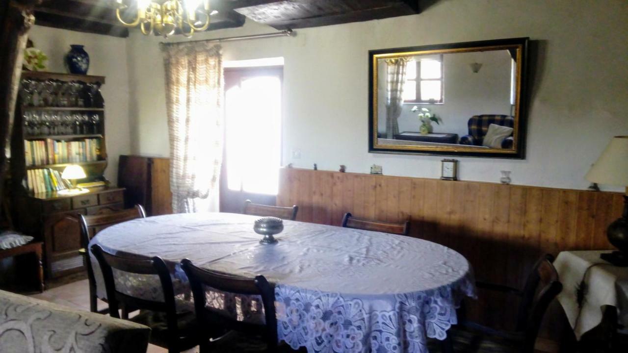 Casa De Alagoa Arganil Kültér fotó