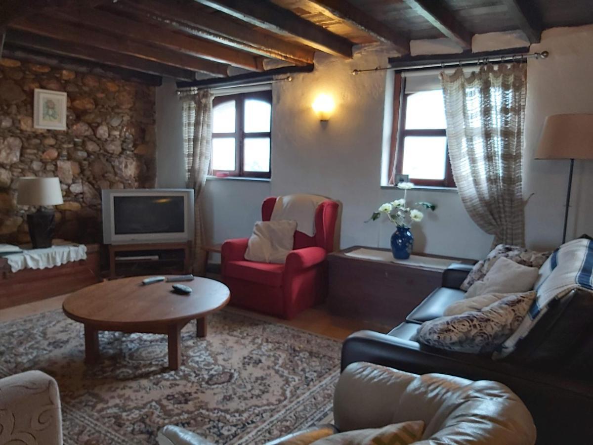 Casa De Alagoa Arganil Kültér fotó